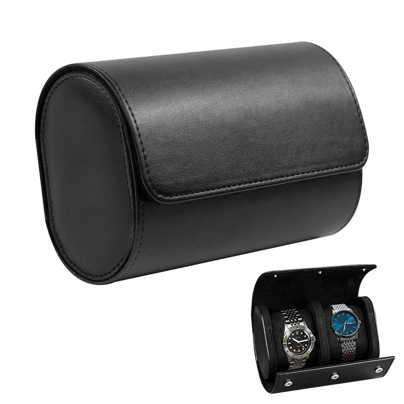 Savilly® Watch Roll Obsidian