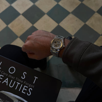 Savilly® Rome - By Jakob Stalder
