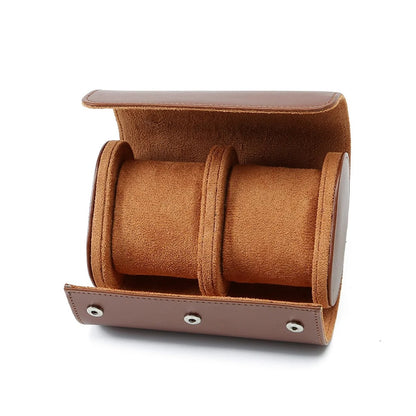 Savilly® Watch Roll Caramel