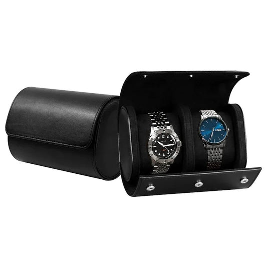 Savilly® Watch Roll Obsidian
