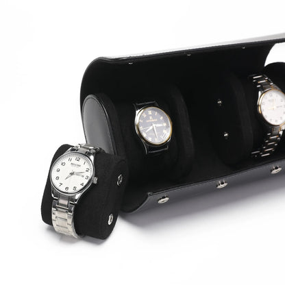 Savilly® Watch Roll Obsidian