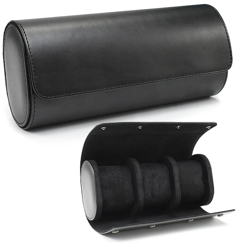 Savilly® Watch Roll Obsidian