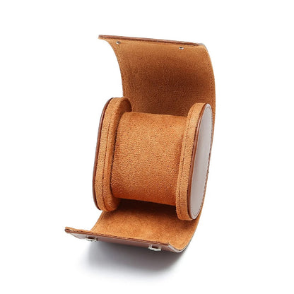 Savilly® Watch Roll Caramel